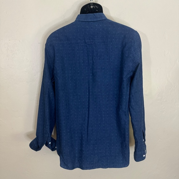 AG Adriano Goldschmied Button Down Small Gently worn 100% cotton - Picture 4 of 5